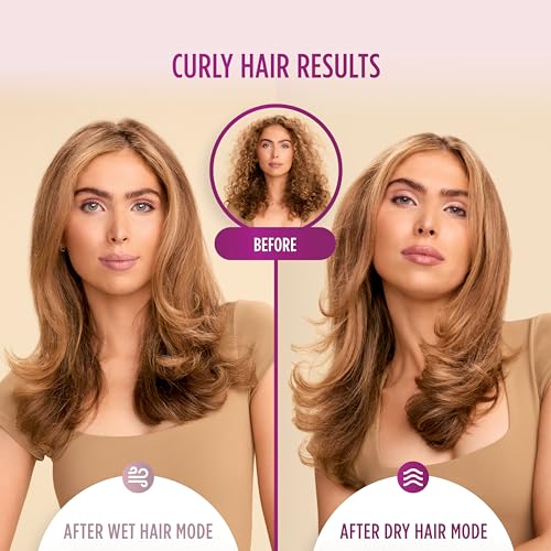 Shark SmoothStyle Heated Brush and Comb