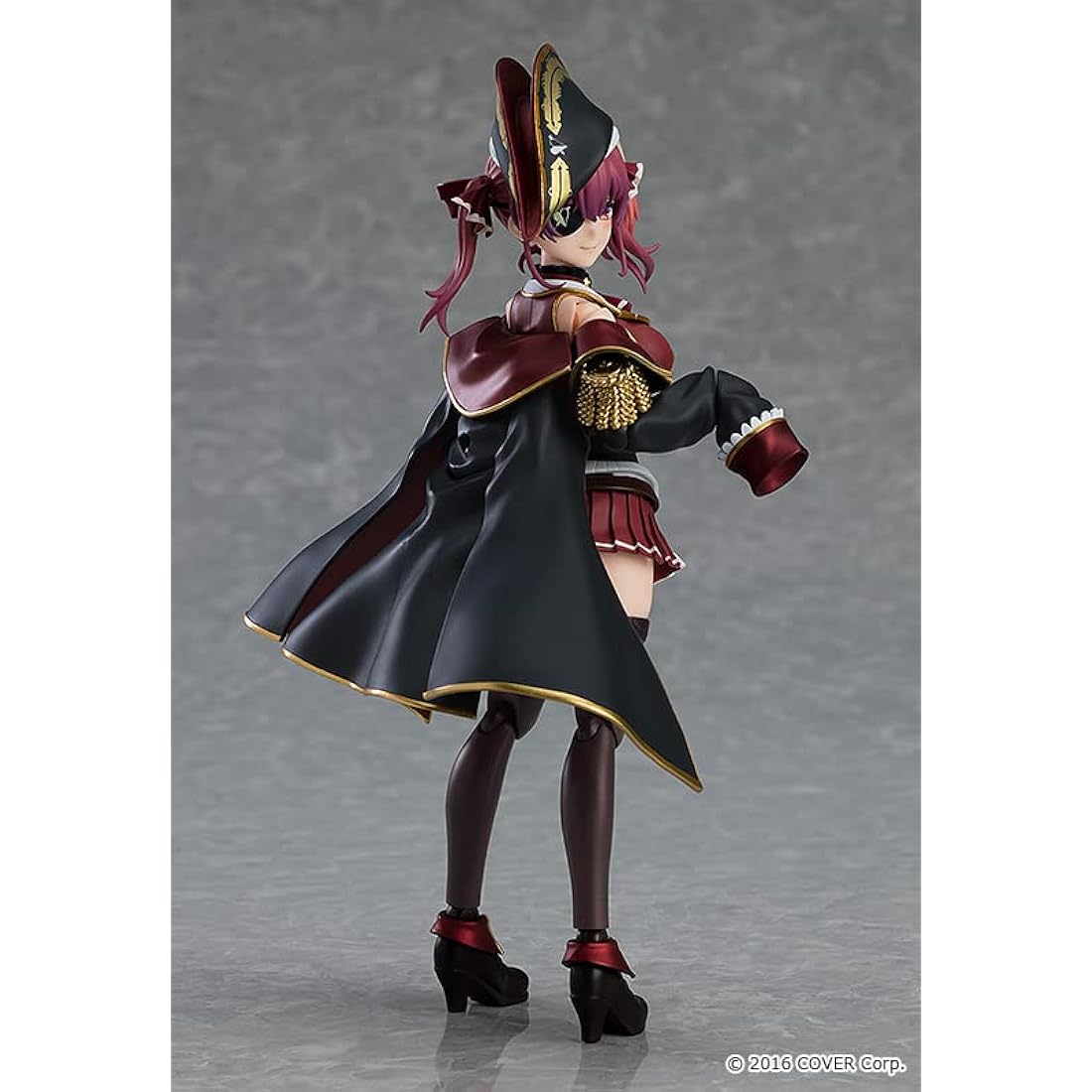 Max Factory - Hololive Production - Houshou Marine Figurema Action Figure