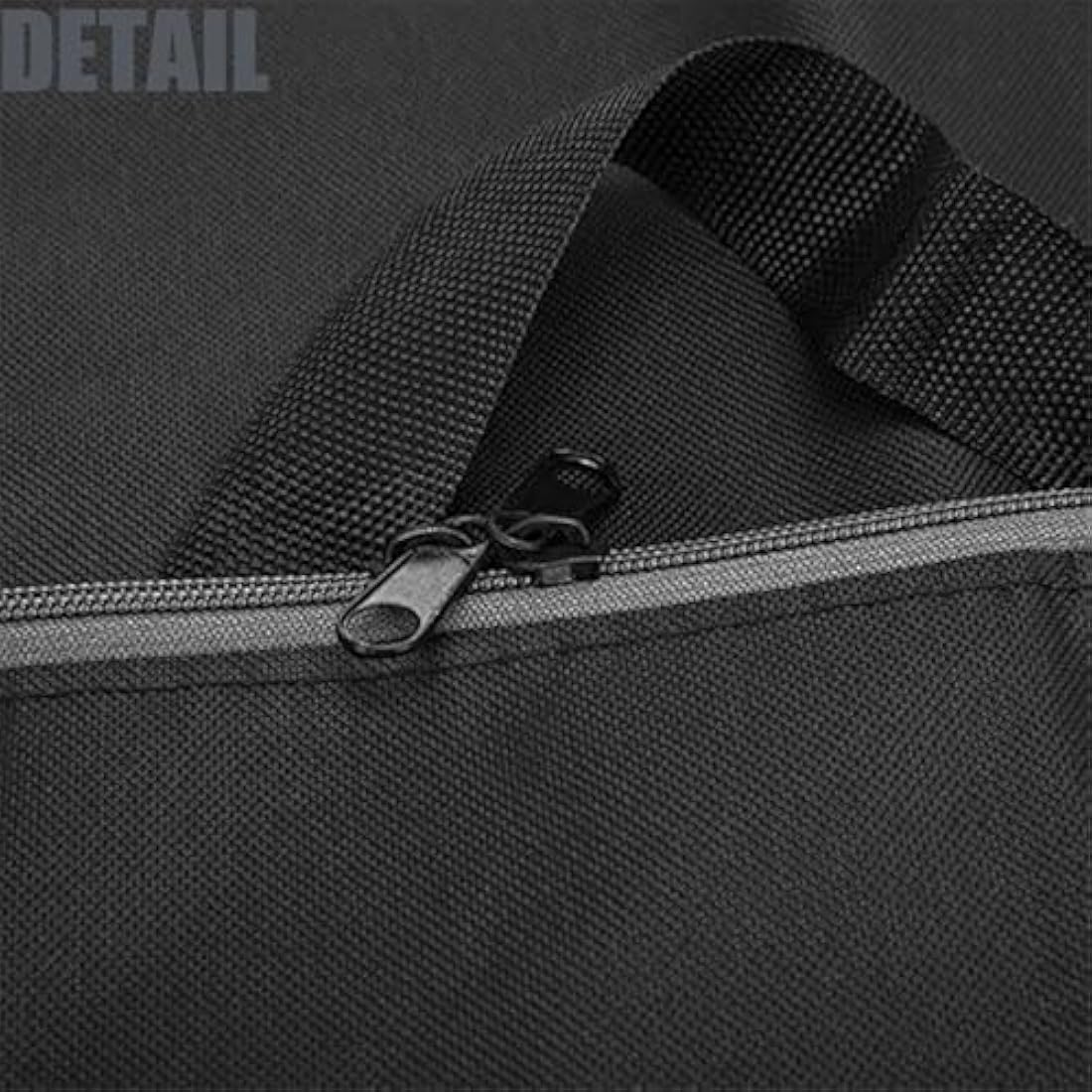 Handy Storage Bag, Jumbo Storage Bag, Extra Large Waterproof Heavy Duty Bag with Web Handle Bedding Underbed Storage Bag Blankets Duvet Chest Season Laundry Organizers (1)