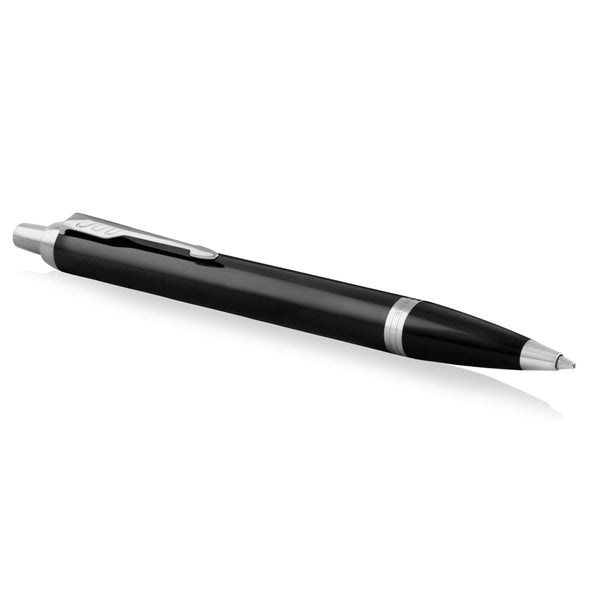 Parker IM Ballpoint Pen | Dark Espresso with Medium Point Blue Ink Refill | Gift Box