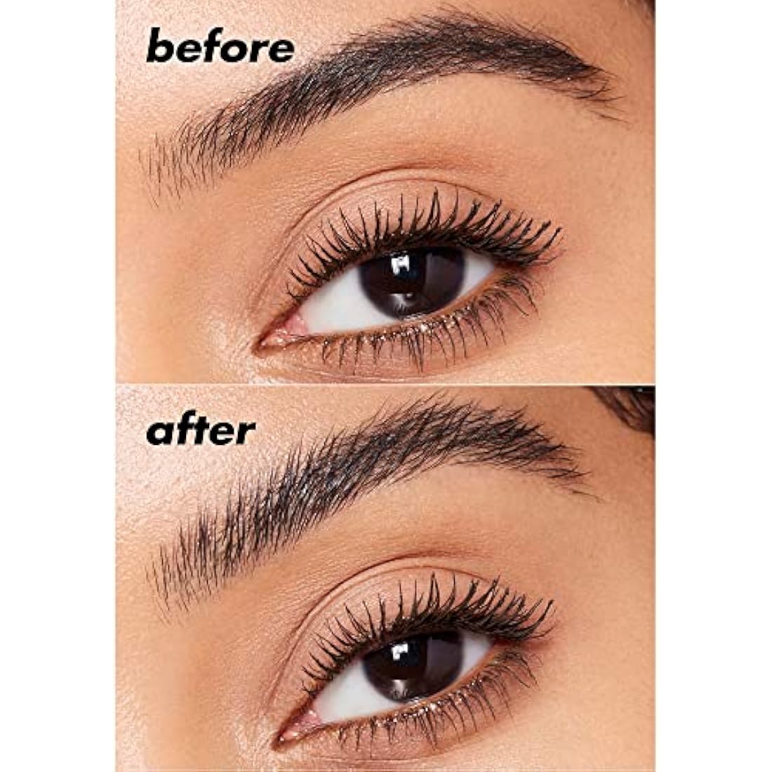e.l.f. Brow Lift, Clear Eyebrow Shaping Wax For Holding Brows In Place, Creates A Fluffy Feathered Look