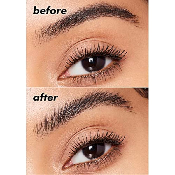 e.l.f. Brow Lift, Clear Eyebrow Shaping Wax For Holding Brows In Place, Creates A Fluffy Feathered Look