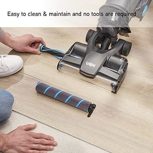 Vax Air Lift 2 Pet Plus Upright Vacuum | VersaClean Technology | Lift Out Technology | Additional Tools - CDUP-PLXP, Grey/Purple