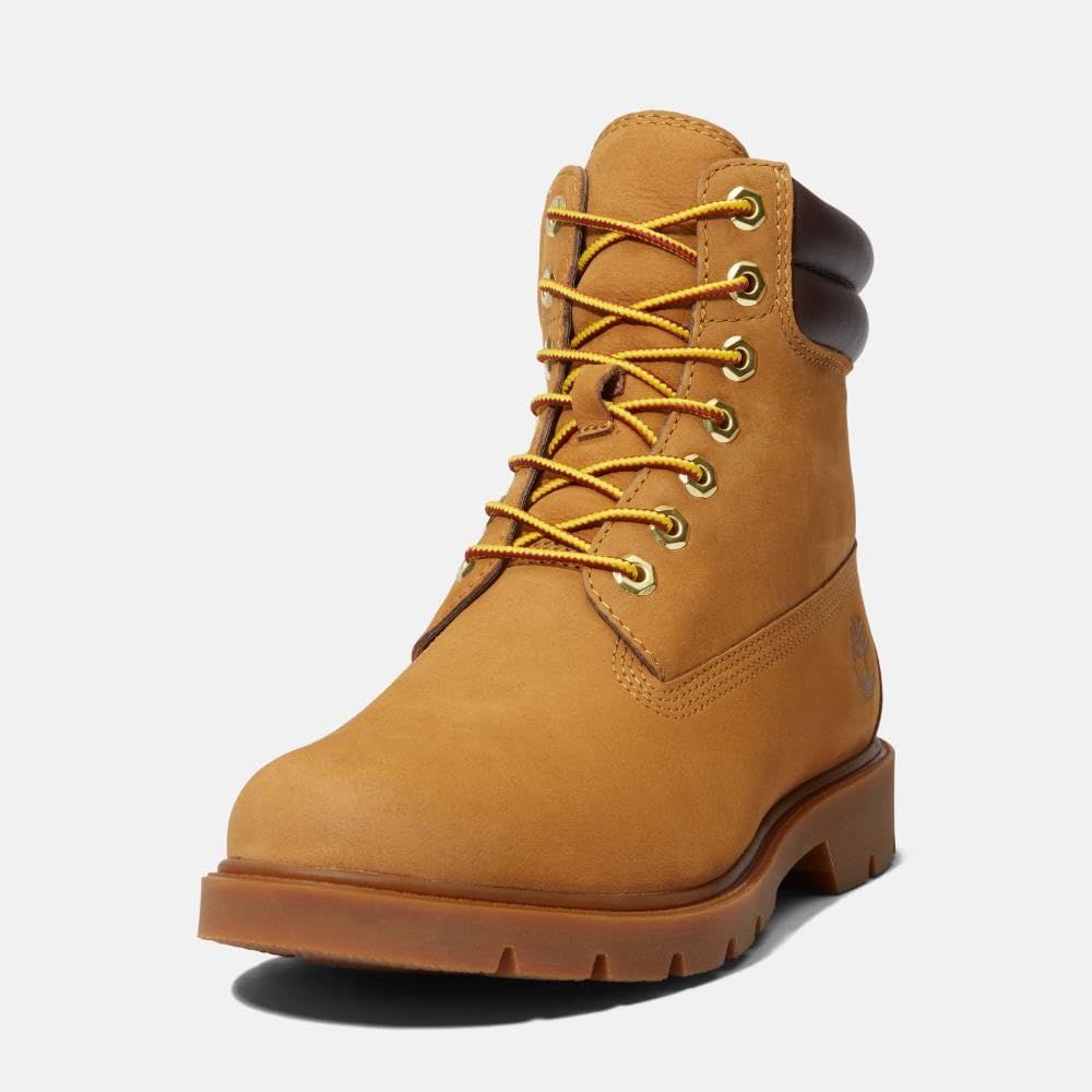 Timberland Men's 6in Water Resistant BasicFashion Boots