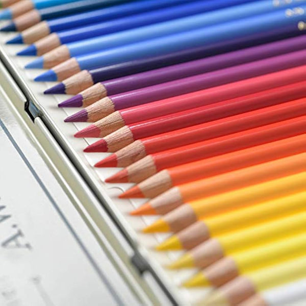 Faber-Castell Limited Edition 111th Anniversary - Tin of 24 Polychromos Artists' Pencils