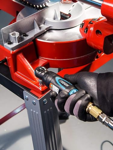 HAZET 9022P-2 260 mm Air Ratchet - Multi-Colour