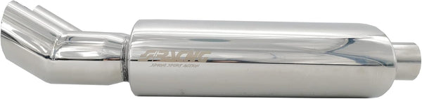 Simoni Racing ESR654 Sports Muffler Gatling