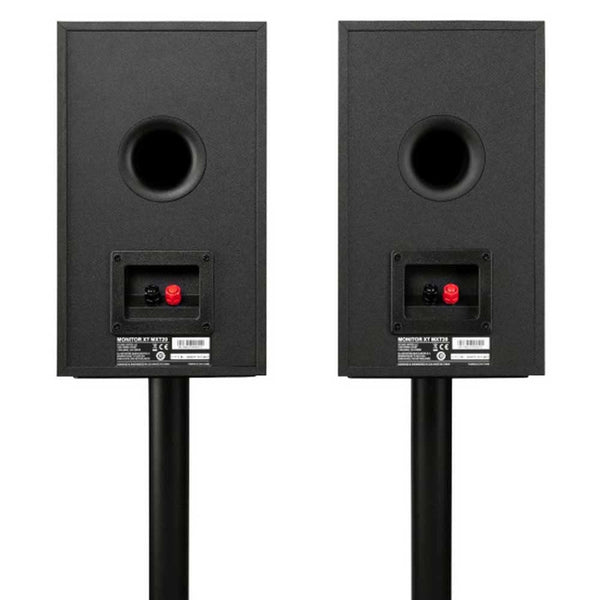 Polk Audio Polk Monitor MXT60 Compact Tower Speaker, HiFi and Home Cinema Speaker, Hi-Res Certified, Dolby Atmos and DTS:X Compatible (1 piece)