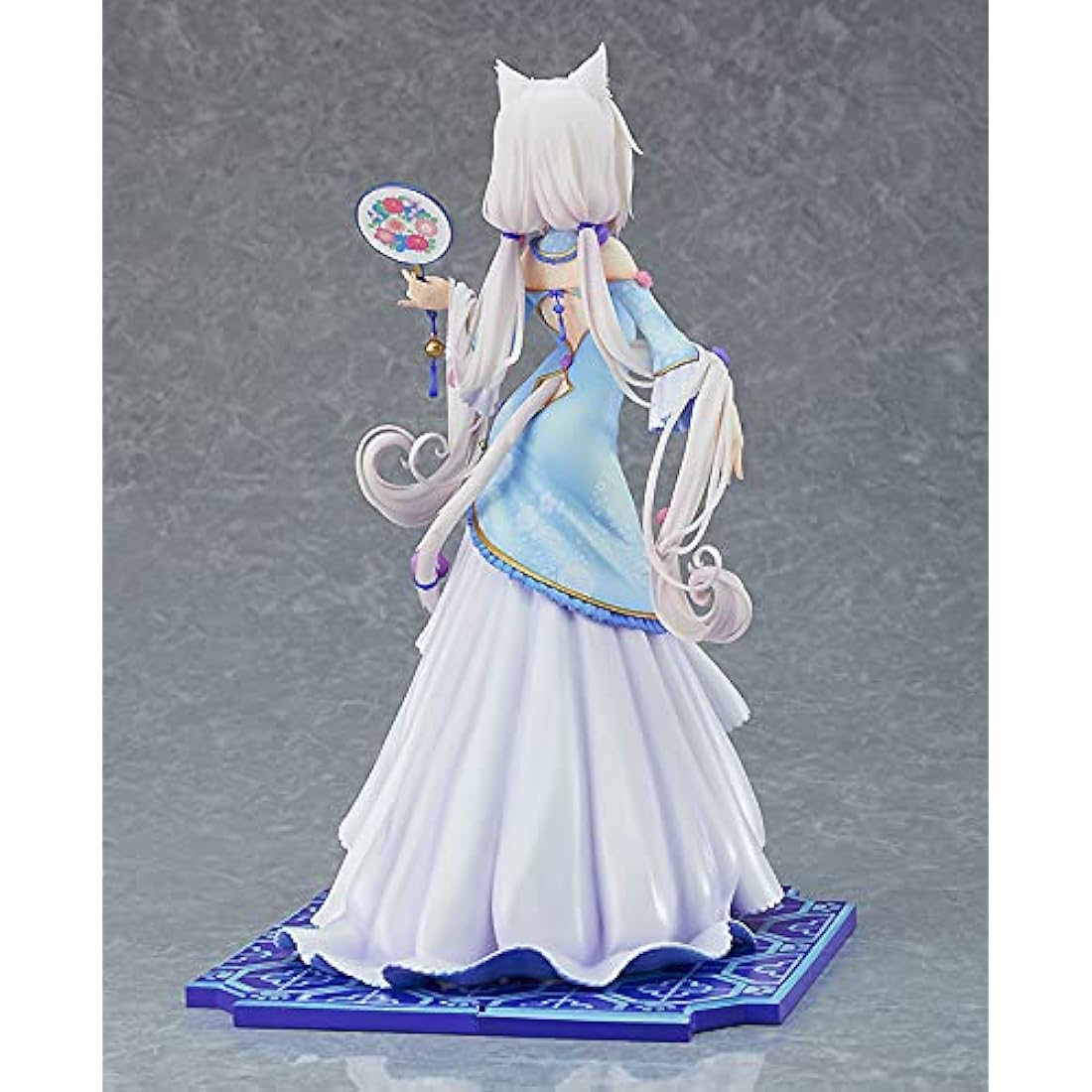 Good Smile Company G94357 Nekopara Vanilla Chinese Dress 1/7 PVC Figure, Multicoloured, 22