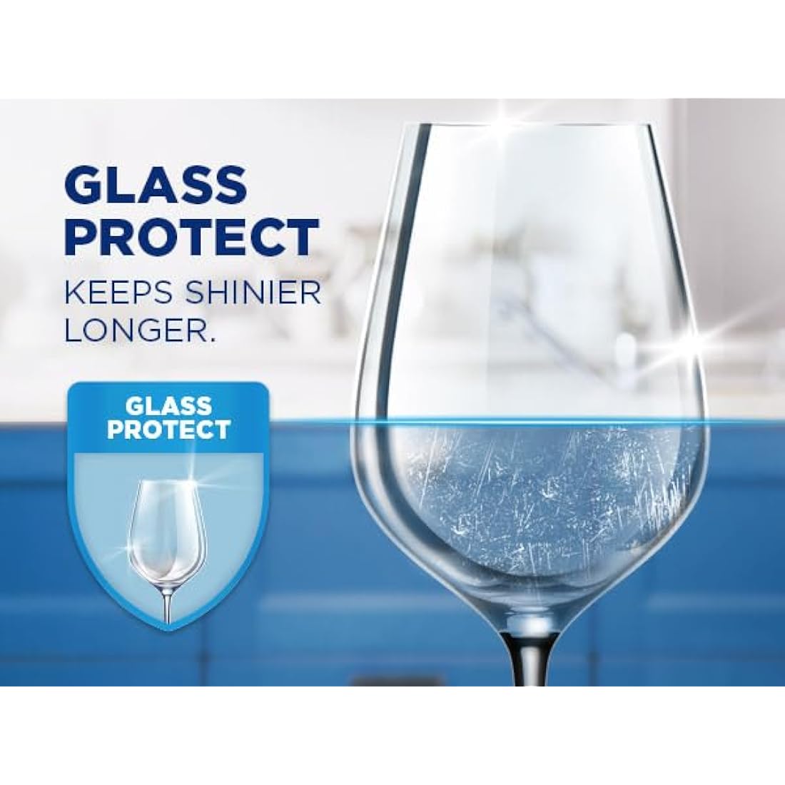 Finish Quantum Infinity Shine Dishwasher Tablets Bulk | Scent : REGULAR | Size : 83 Dishwasher Tabs | For Sparkling Clean,Packaging may vary