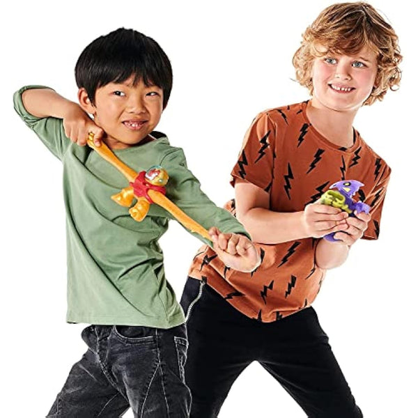 Heroes of Goo Jit Zu - GALAXY ATTACK VERSUS PACK, 41169