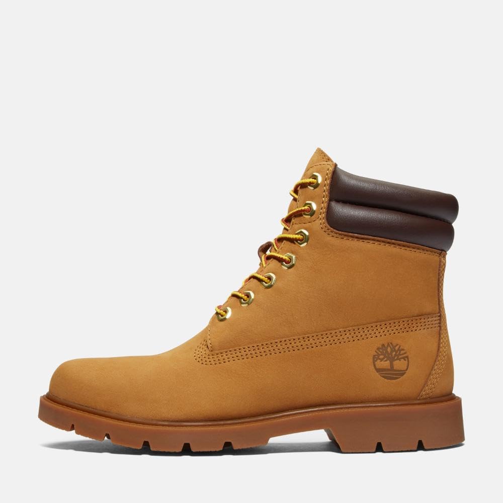 Timberland Men's 6in Water Resistant BasicFashion Boots
