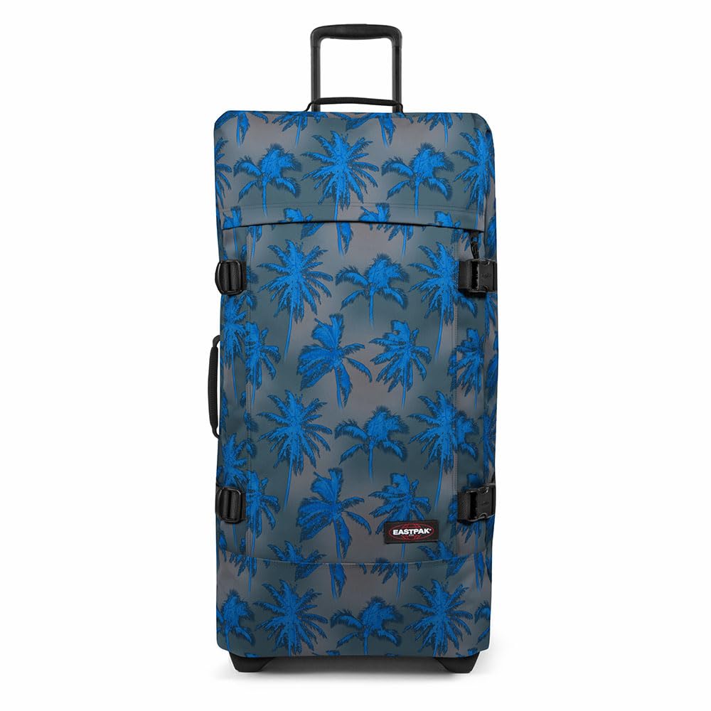 Eastpak TRANVERZ L Suitcase, 79 x 40 x 33 cm, 121 L - Ultra Marine (Blue)