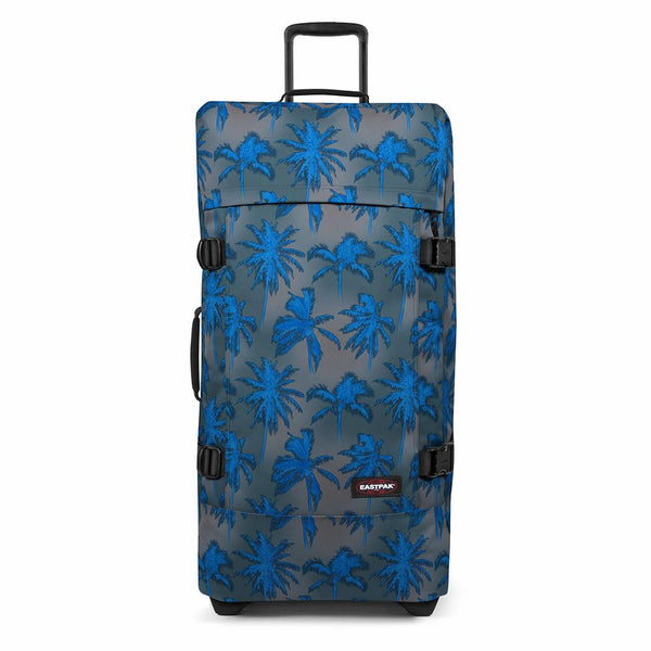 Eastpak TRANVERZ L Suitcase, 79 x 40 x 33 cm, 121 L - Ultra Marine (Blue)