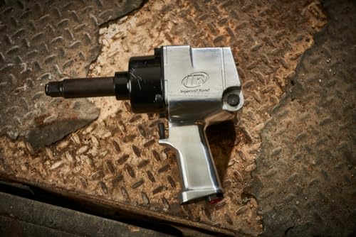 Ingersoll-Rand W7172-K22B-EU Impact Wrench, 3/4 Inch 20V Cordless Impact Wrench, 2X BL2022 Li-Ion Batteries 5.0 Ah + Charger Kit (UK Plug) in Case