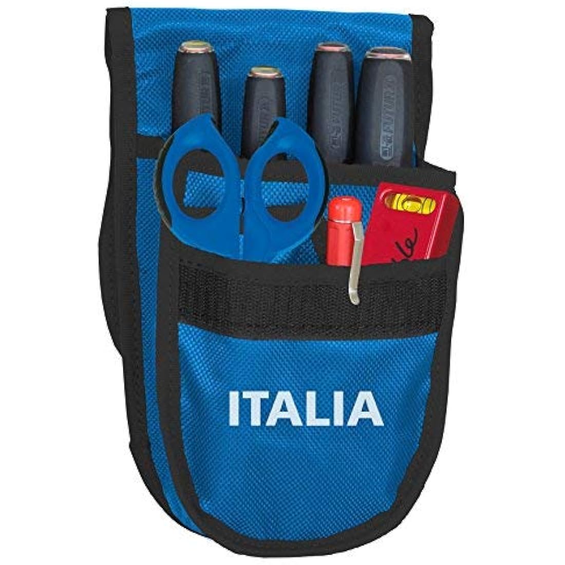 intercable ce0516 Pouch Italy, Blue