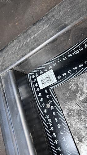 OX Pro Combination Square - 300mm / 12"