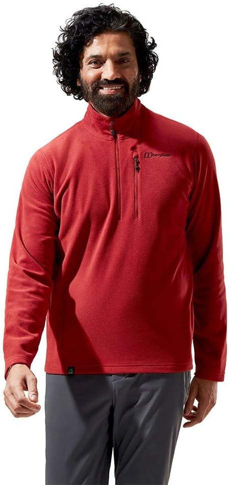 Berghaus Men's Prism Micro Polartec Fleece hoodie