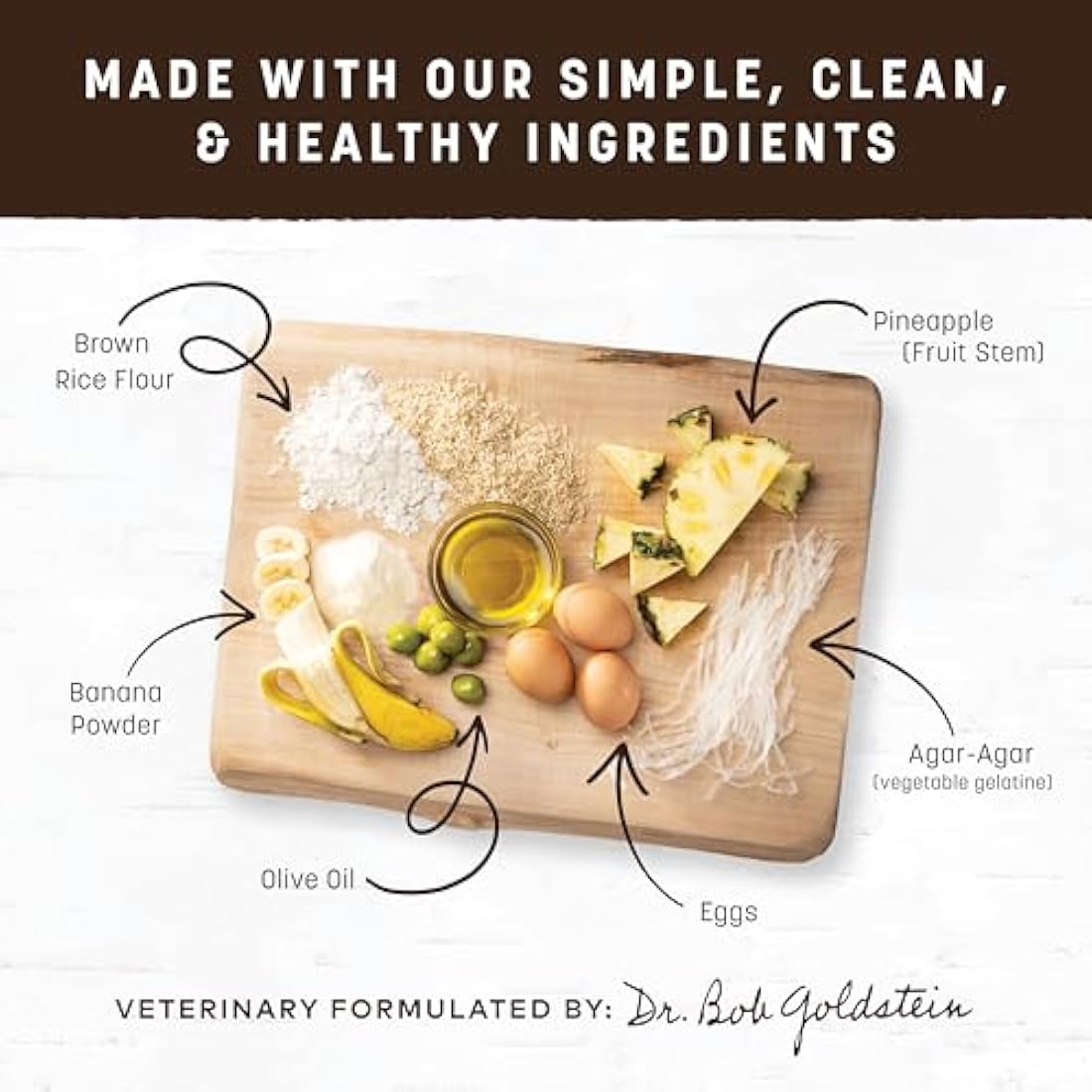 Earth Animal No Hide Dog Chews Natural Long Lasting Dental Sticks for Small Dogs Training Treat Gift - Beef, Stix, 10 Pack (45g)