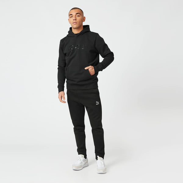 Mercedes AMG Petronas Formula One Team - Official Formula 1 Merchandise - Stealth Logo Hoodie