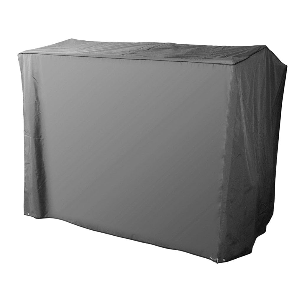 Bosmere Protector 6000 | Swing Seat Garden Furniture Cover | L 220cm D 137cm H 176cm | 100% Waterproof, UV Protected, Heavy Duty 600D | 6 Year