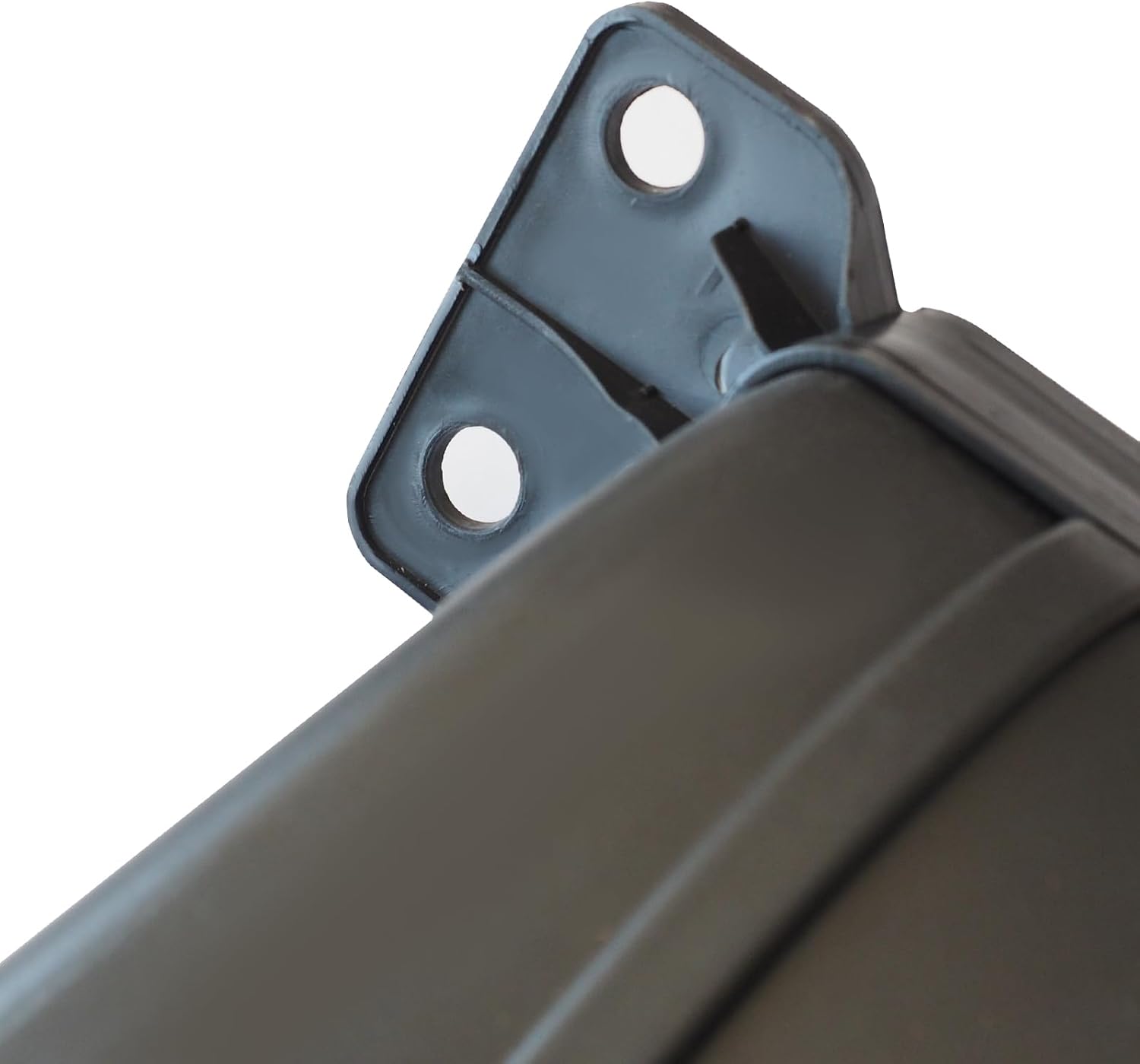 STRAUTOS Short Ram Intake Compatible With 2012-2018 Ford Focus MK3 ST RS Performance Accessories, Cold Air Intake Kit Snorkel，Blue Big Mouth（Screws are Provied)