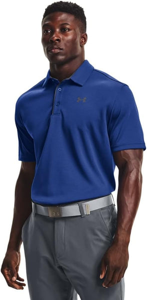 Under Armour Mens Tech Polo