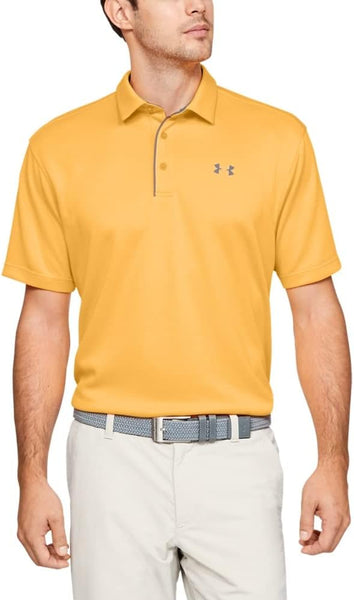 Under Armour Mens Tech Polo