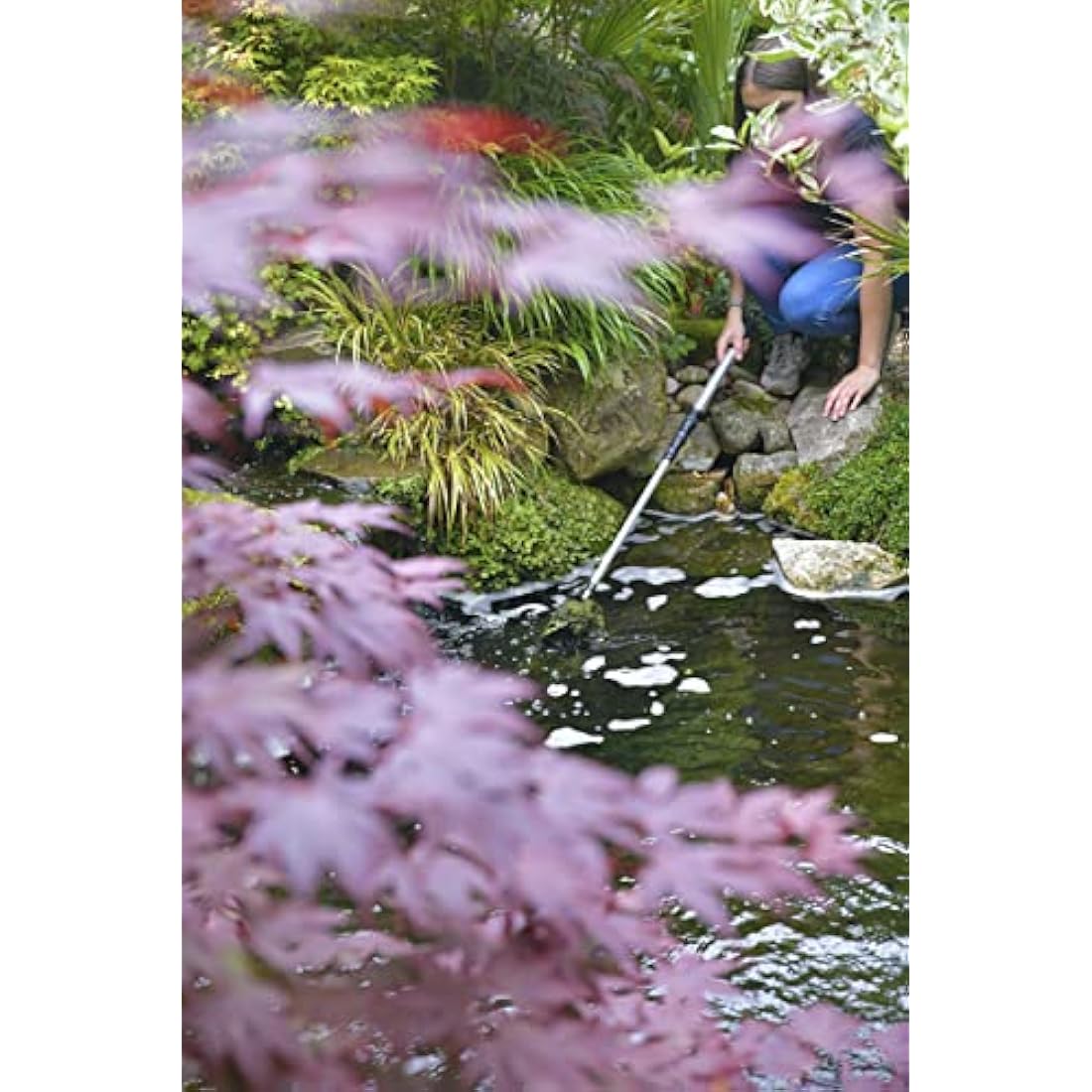 Hozelock 1755 0000 Blanketweed Algae Brush