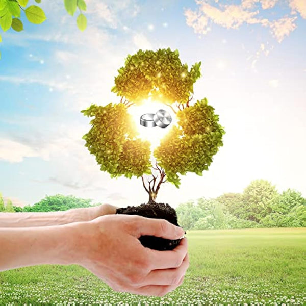 Alkaline Button Cell Batteries LR41 AG3 1.5V Coin Cell Battery 384 SR41 SR741 for Watches Toys Calculators 100-Pack