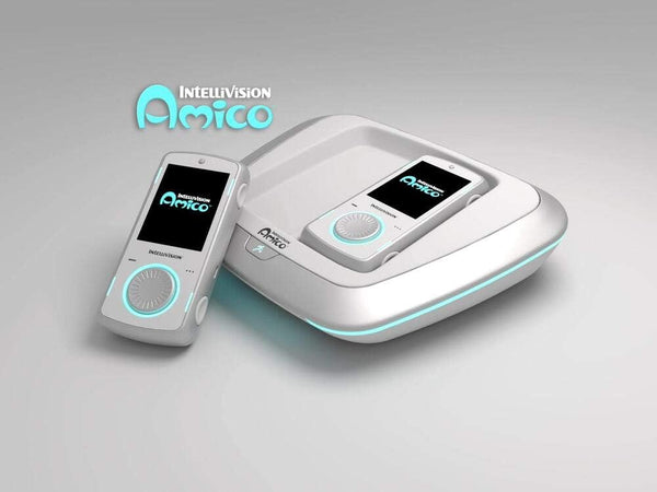 Intellivision Amico (Electronic Games)