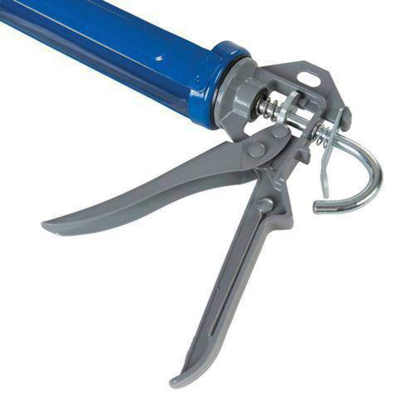 Silverline Rotating Caulking Gun 300ml (523110)