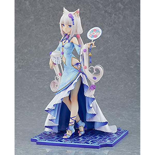 Good Smile Company G94357 Nekopara Vanilla Chinese Dress 1/7 PVC Figure, Multicoloured, 22