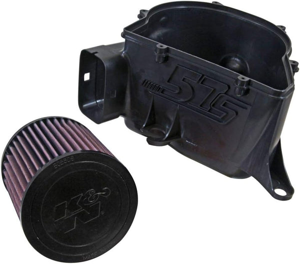 K&N KN 57S9505 57S Performance Airbox VAG Various 2009-1.2TSi/1.2TDi/1.4TSi/1.6TDi (57S-9505)