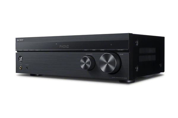 Sony STRDH190.CEK 2 Channel Amplifier with Phone Input and Bluetooth - Black