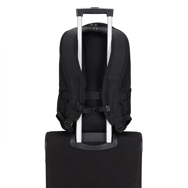 American Tourister Urban Groove - Laptop backpack 15.6 inch, 45 cm, 21 L, grey (grey melange)