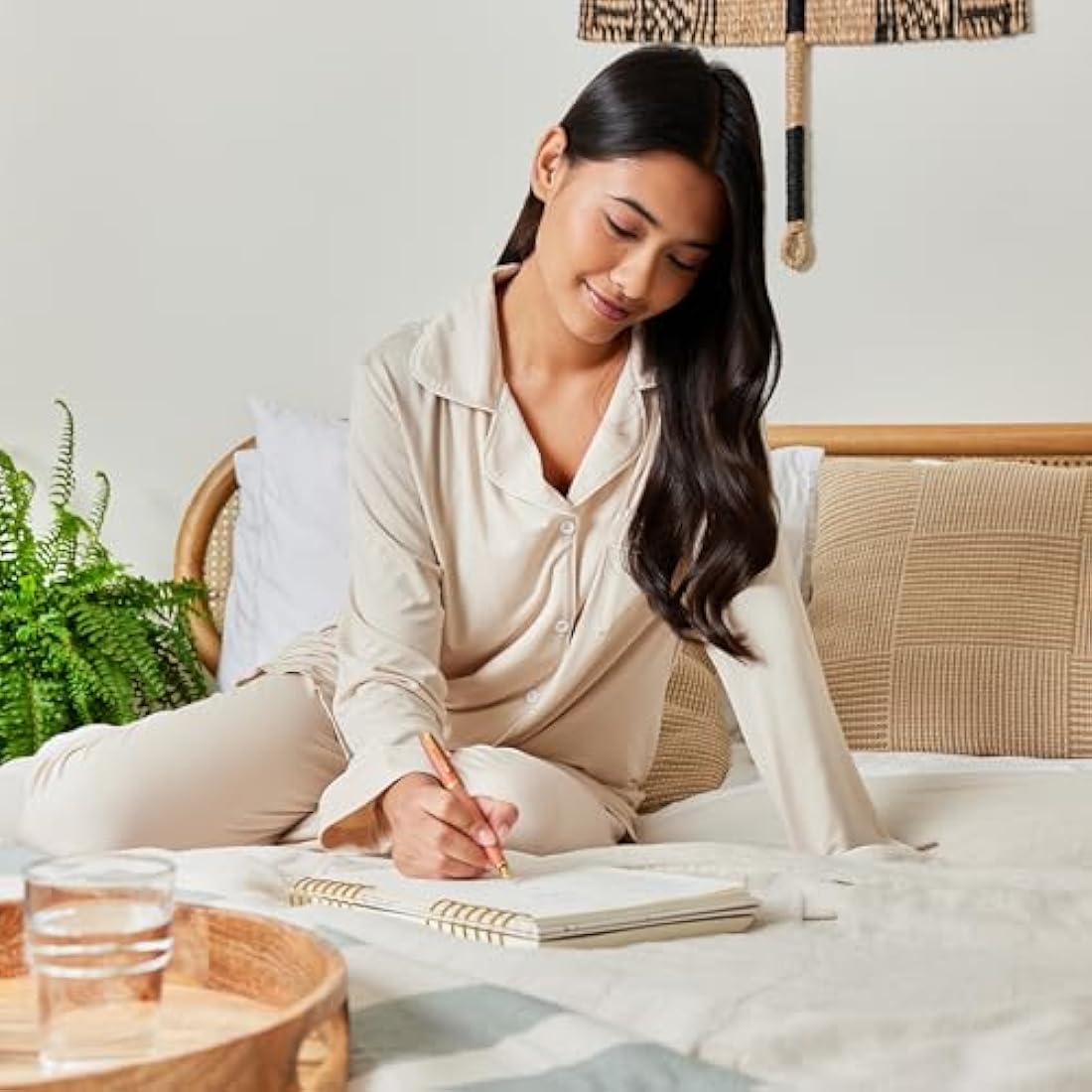 Parker IM Writing Rituals Fountain Pen | Uplifting Orange Finish with Gradient & Gold Trims | Fine Nib | Blue Ink | Gift Box