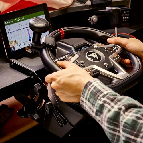Thrustmaster T128 SimTask Pack – Essential Accessories for T128 Racing Wheel, Compatible with Xbox Series X|S, Xbox One, and PC