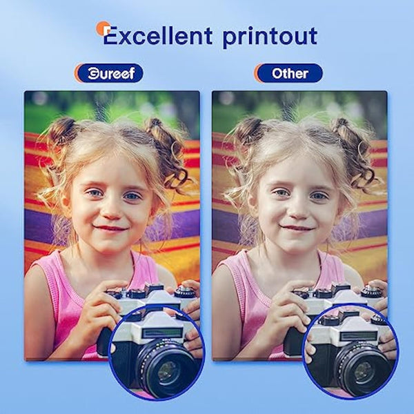 Gureef for 29XL Ink Cartridge Replacement for 29 29 XL Ink Cartridge for Expression Home XP-342 XP-335 XP-235 XP-442 XP-352 XP-247 XP-255 XP-332（9P