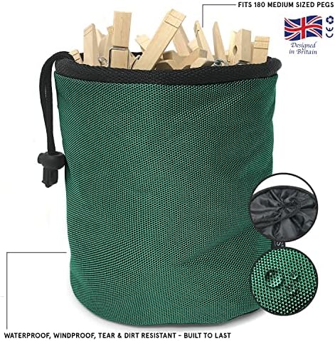 Smith’s® Premium Waterproof Peg Bags