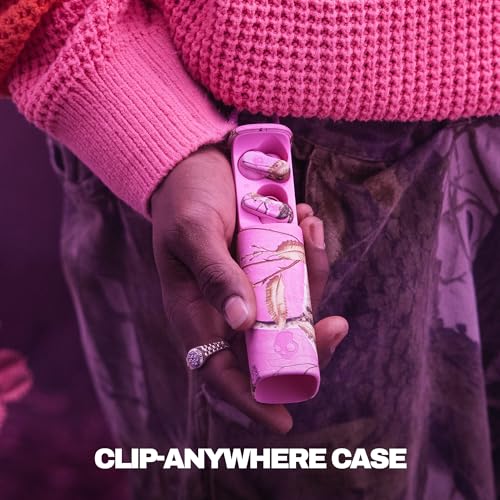 Skullcandy Dime Evo Wireless Earbuds, Bluetooth Headphones, Noise Isolating Fit, Up to 36 Hours Battery, Microphone for iPhone Android, Easy Carry with Clip-Anywhere Case - True Black