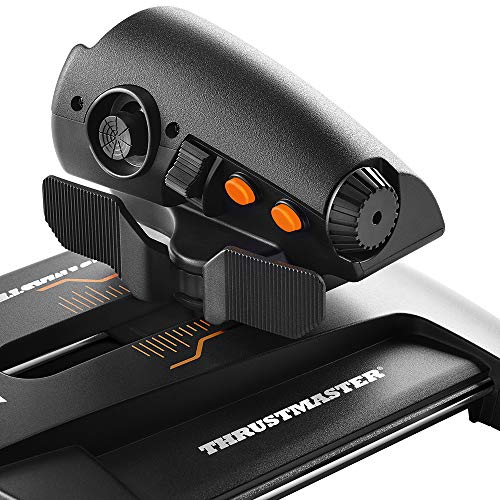Thrustmaster T16000M FCS - Ambidextrous Flight Control System with H.E.A.R.T HallEffect AccuRate Technology for PC