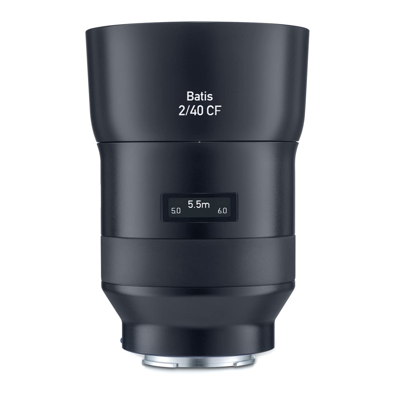 ZEISS Batis 2/25 for mirrorless, full-frame system cameras from Sony (with E-mount) 000000-2103-750