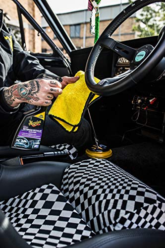 Meguiar's DELKITV2 Deluxe Car Care Kit V2 including Hybrid Ceramic Spray Wax