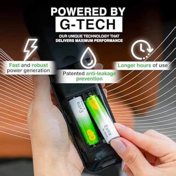 AA Batteries Pack of 80 1.5V / Mignon / LR06 / MN1500/ AM3 by GP Batteries AA Extra Alkaline Batteries ideal for: Toys/Controllers/Torch/Mouse Suitable for everyday use in a variety of devices