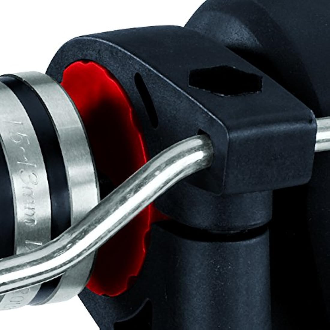 Einhell TC-ID 1000 E Impact Drill | Hammer Drill With Auxiliary Handle, Soft Grip, Speed Control | 1010W Electric Drill With Percussion Hammer Drilling Function , Red