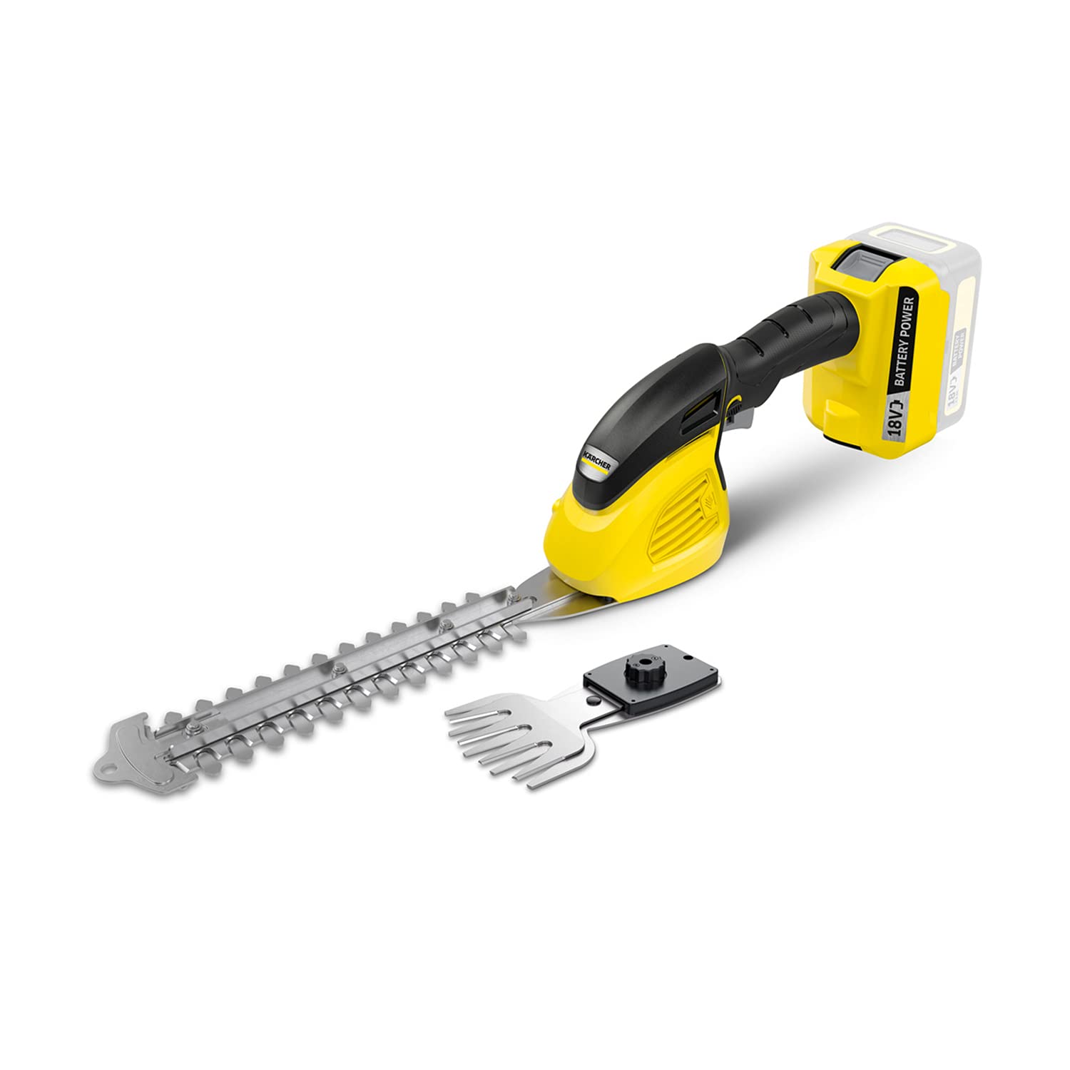 K?rcher GSH 18-20 Cordless Battery Grass & Shrub Shears (Machine Only)