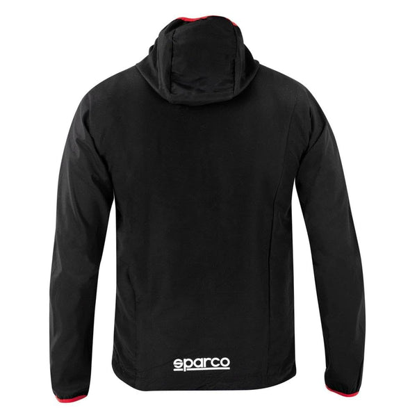 Sparco Unisex SparcoNew Wind Stopper Black Size Xxl