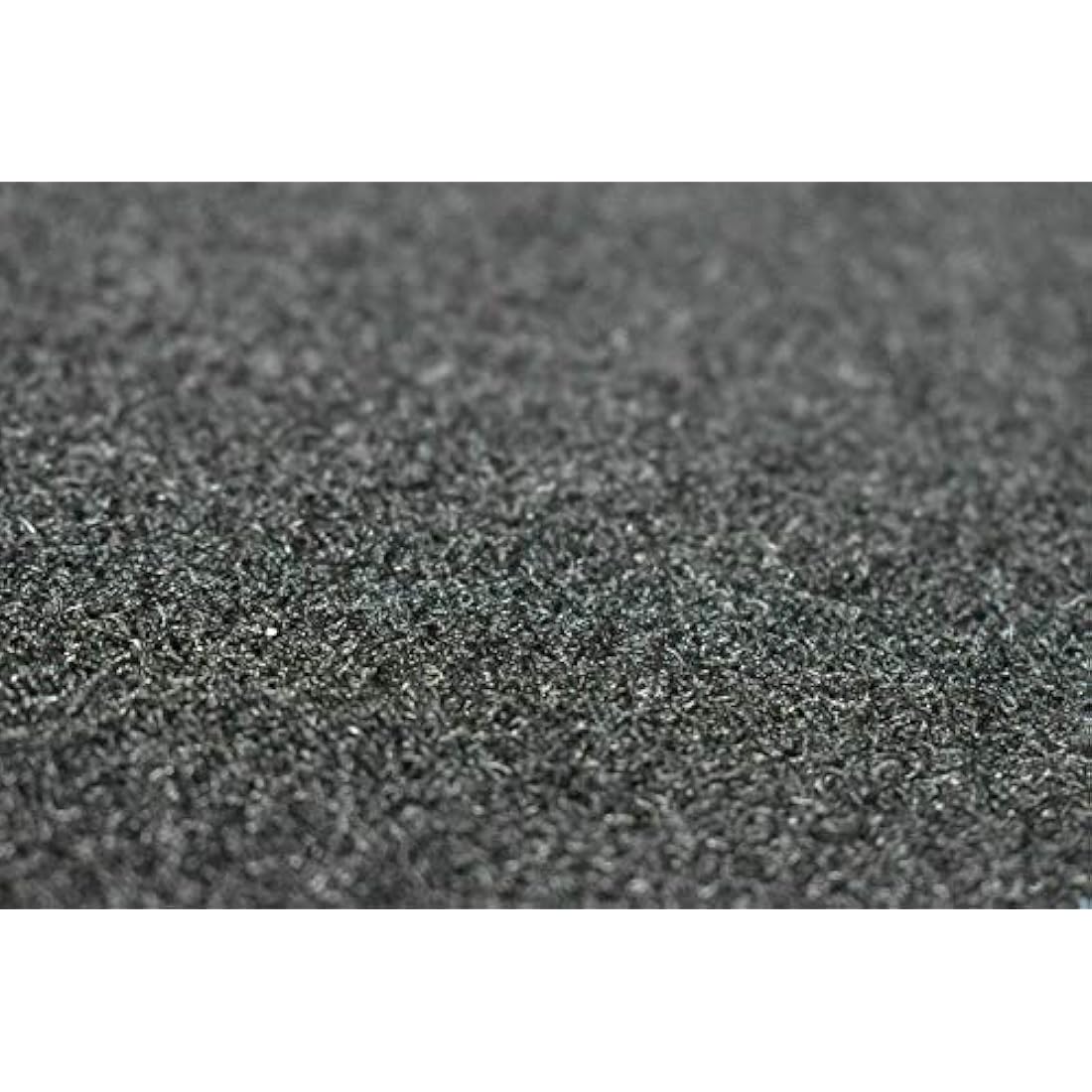 Lusso Floor Carpet Mats for Car | Tailored/Compatible to Fit Ford Kuga 2008 to 2012 | with unique logos Carpet | Front & Rear with Heel Pad | 4-Piece Set (Red edging)