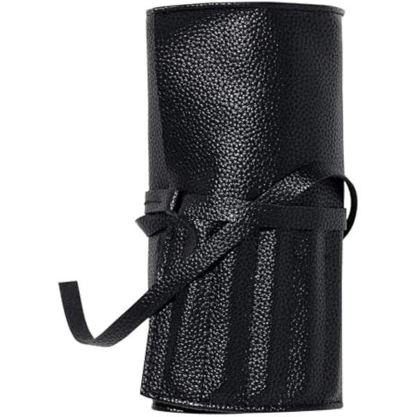 e.l.f. Ultimate Makeup Brush Set & Travel Roll, 17-Piece Brush Kit, Brushes For Eyeshadow, Foundation, Powder, Concealer & more, Vegan & Cruelty-free